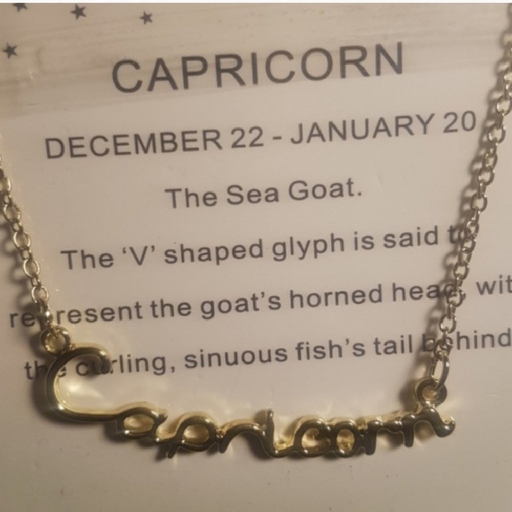 Necklace
